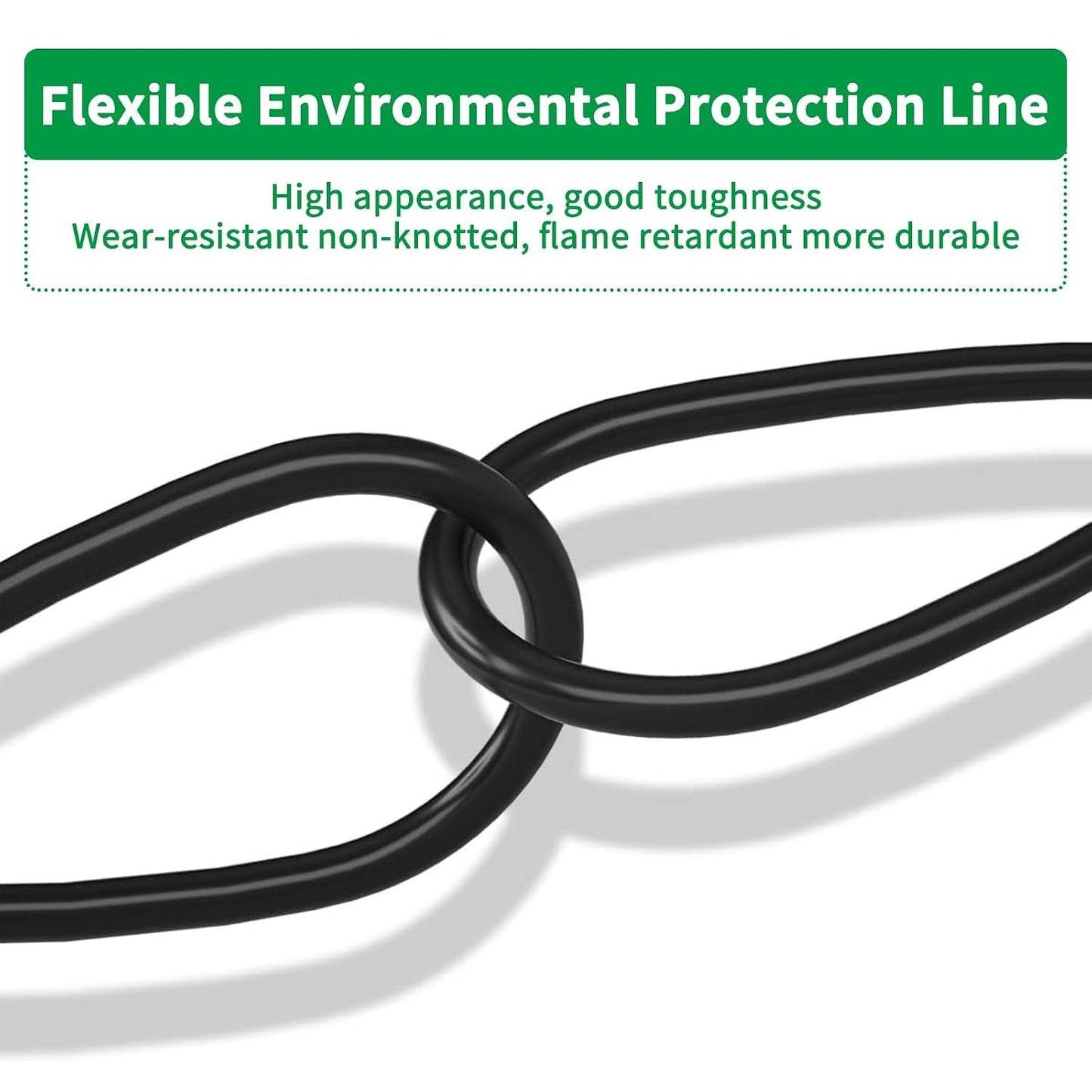 Varbmt 2 Pack 60CM 5.5mm 2.1mm 1 2 2 DC x Power Supply Y Splitter Adapter Cable DC Power Extension Wire Male to Female