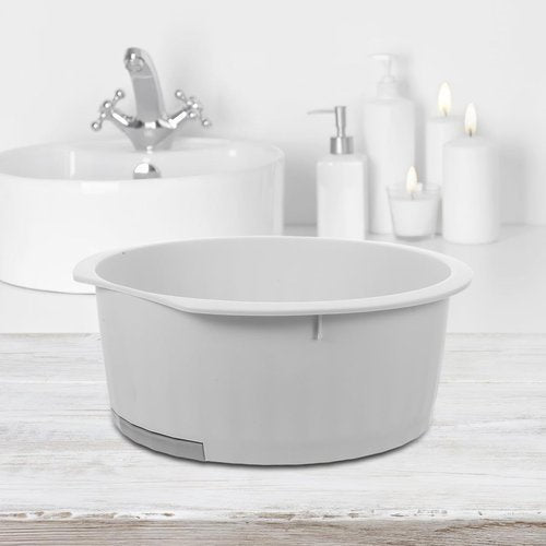 1 Set Washtub for Laundry Newborn Clothes Basin Washboard Laundry Basin Washboard Wash Board and Basin Kit Washboard for Hand Washing Baby Clothes Plastic Washtub Washboard