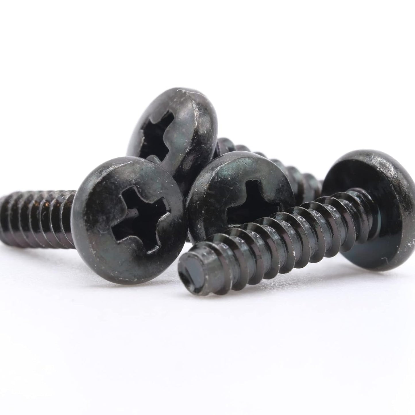 ReplacementScrews 6002-001294 (M4XL16)- Pack 4 TV Stand Screws Compatible with Samsung