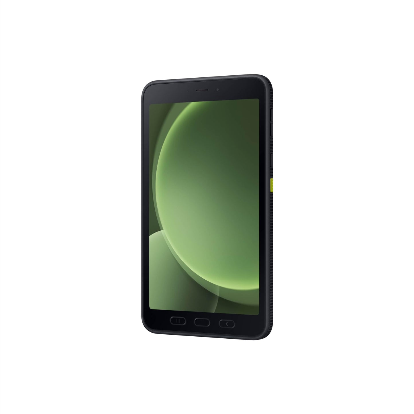 SAMSUNG Galaxy Tab Active5 Wi-Fi 8” 128GB Android Tablet for Industrial, Field Work, Advanced Security, Rugged Design, US Version, 2024, SM-X300NZGAN20, Black Green