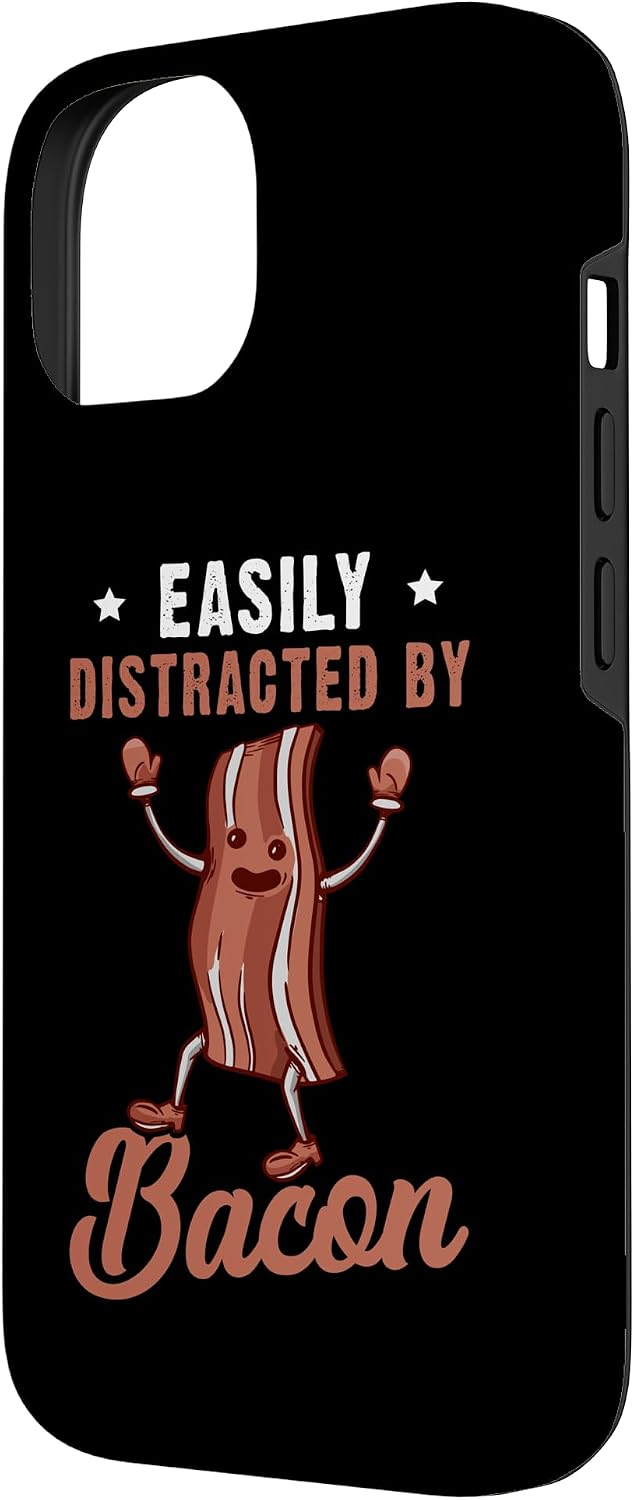 Bacon Design Ideas For Meat And Bacon Strips Lover 14 Easily Distracted Bacon Design For Bacon Strips Lover Case
