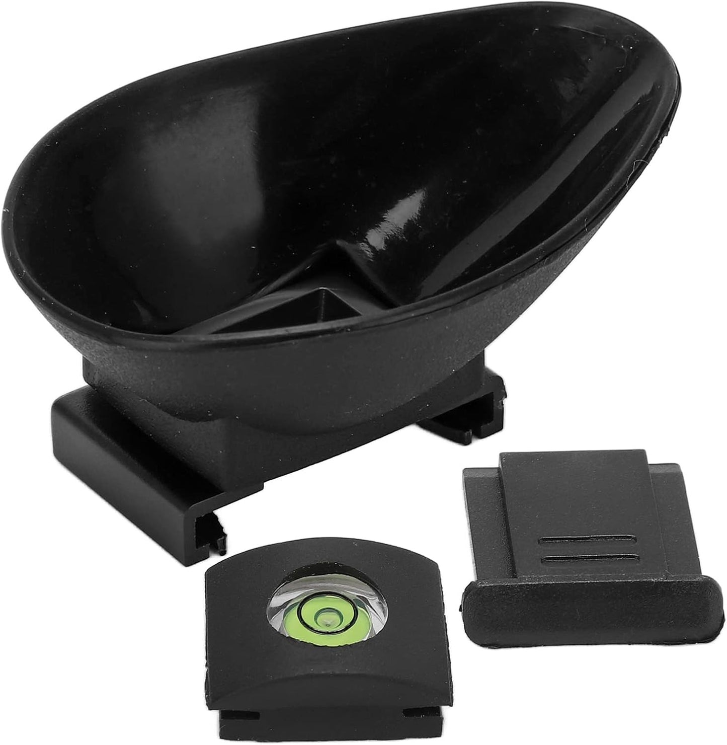 Denash D300 D200 D90 D80 D7000 D5200 D510 Camera Eyecup, Custom Camera Eyepiece Cover, Optical Viewfinder Protector