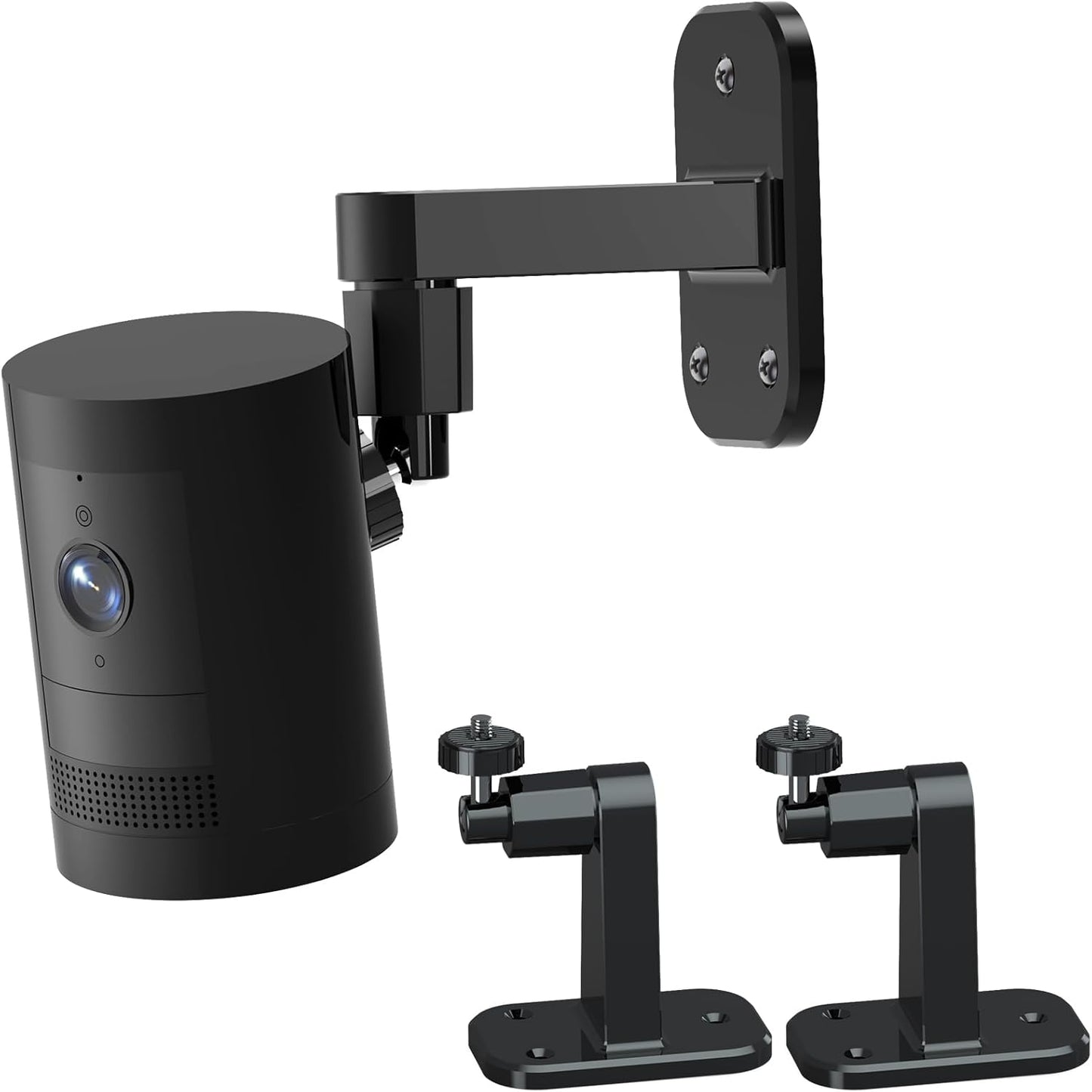 Dukoyb 2Pack Cam(1st Gen),360 Camera Wall Mount,Compatible with Outdoor Cam Plus/Stick Up Cam