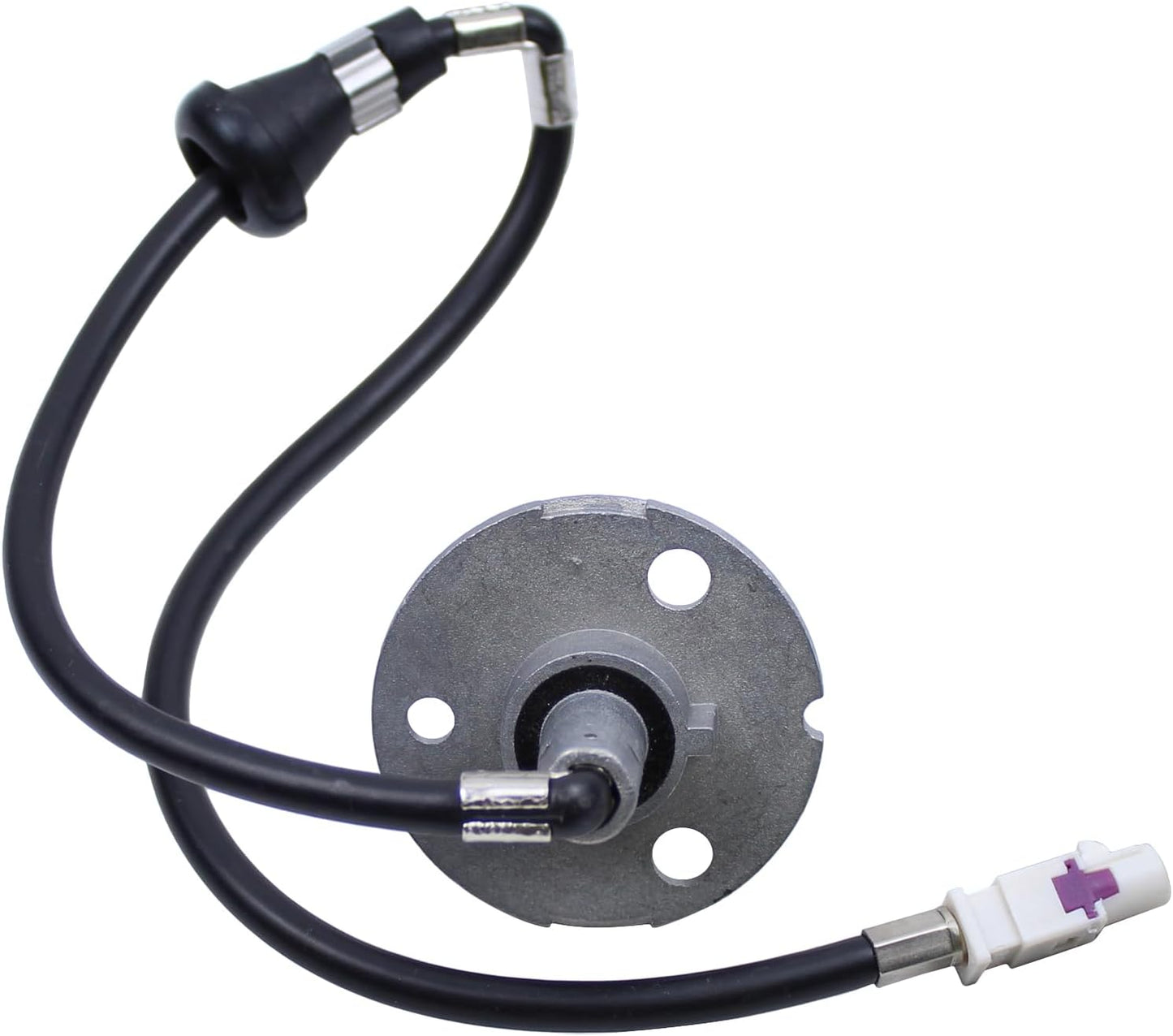 Roneeson 2020-2023, 2007-2023 Antenna Base Cable and Bracket for Jeep Gladiator Wrangler