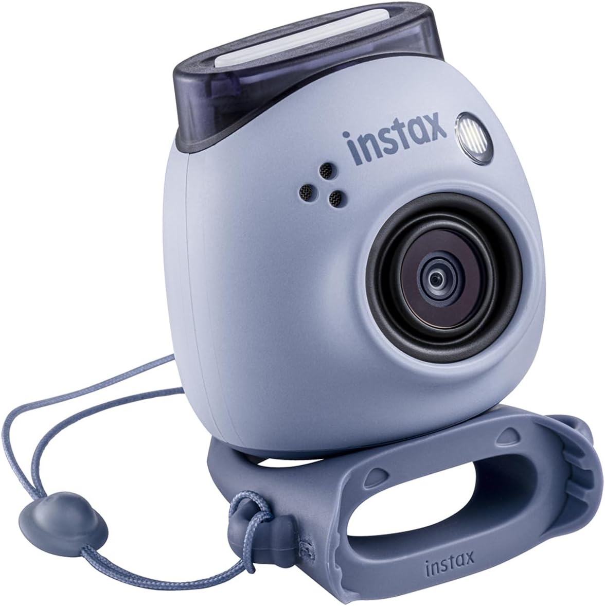 Fujifilm Instax Pal Digital Camera in Lavender Blue