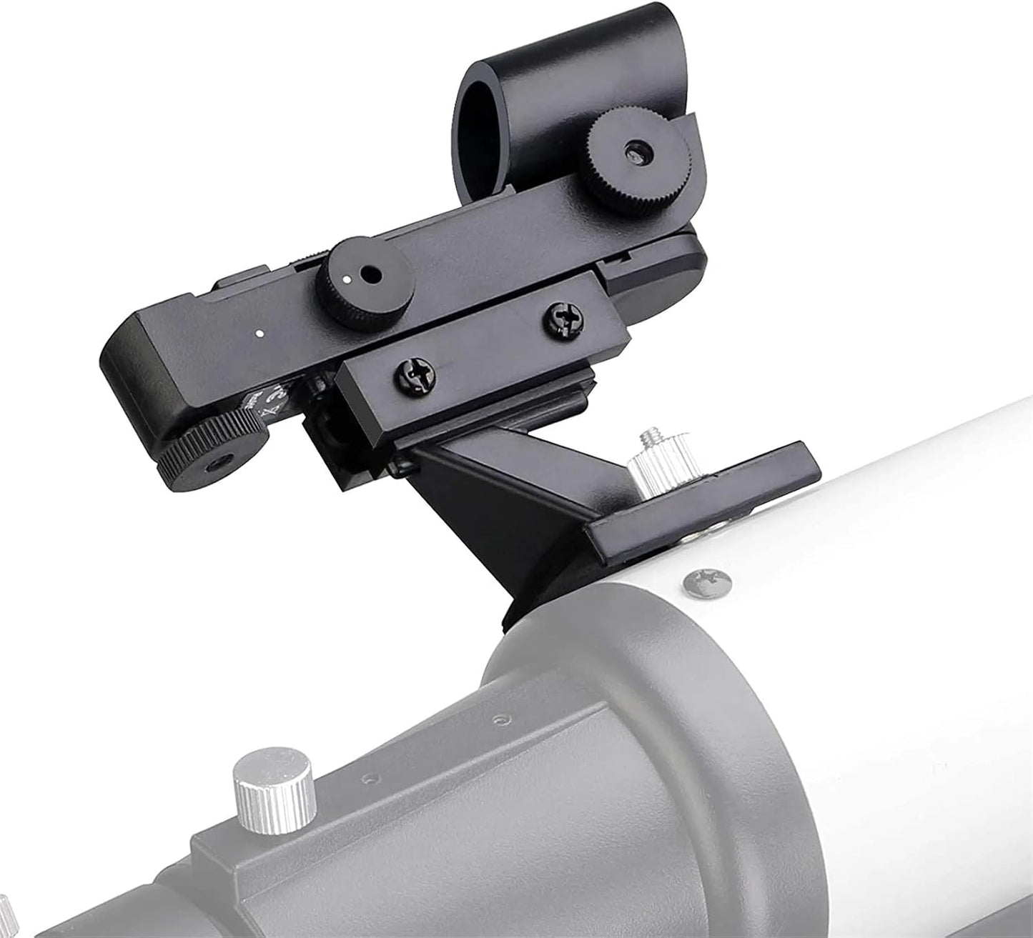 XCCYG Red Dot Finderscope,Astronomical Telescope Star Pointer Viewfinder Star Finder Scope with Slide-in Bracket