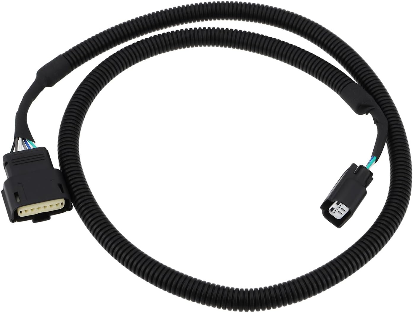 Micro Traders FC3Z-14A412-A F-250 F-350 F-450 F-550 Car Tailgate Backup Camera Wiring Harness Compatible with Ford