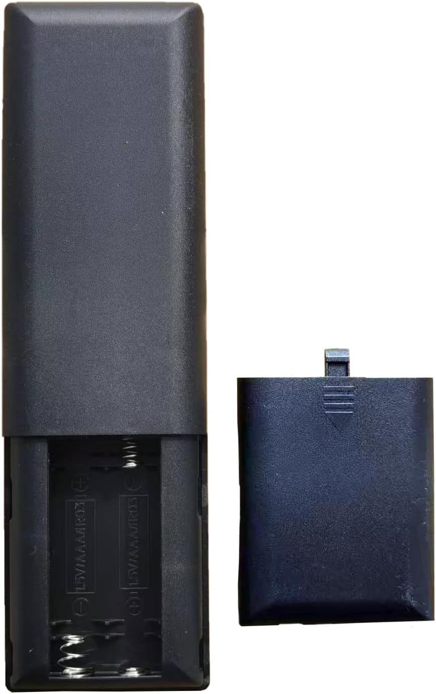 RUOYINKE H1 RD850 Remote Control Compatible for HAPPRUN / NICPOW Mini Projectors