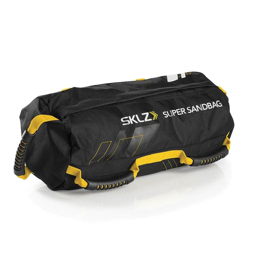 SKLZ Super Sandbag Heavy Duty Training Weight Bag For Golf (10 - 40 Pounds)