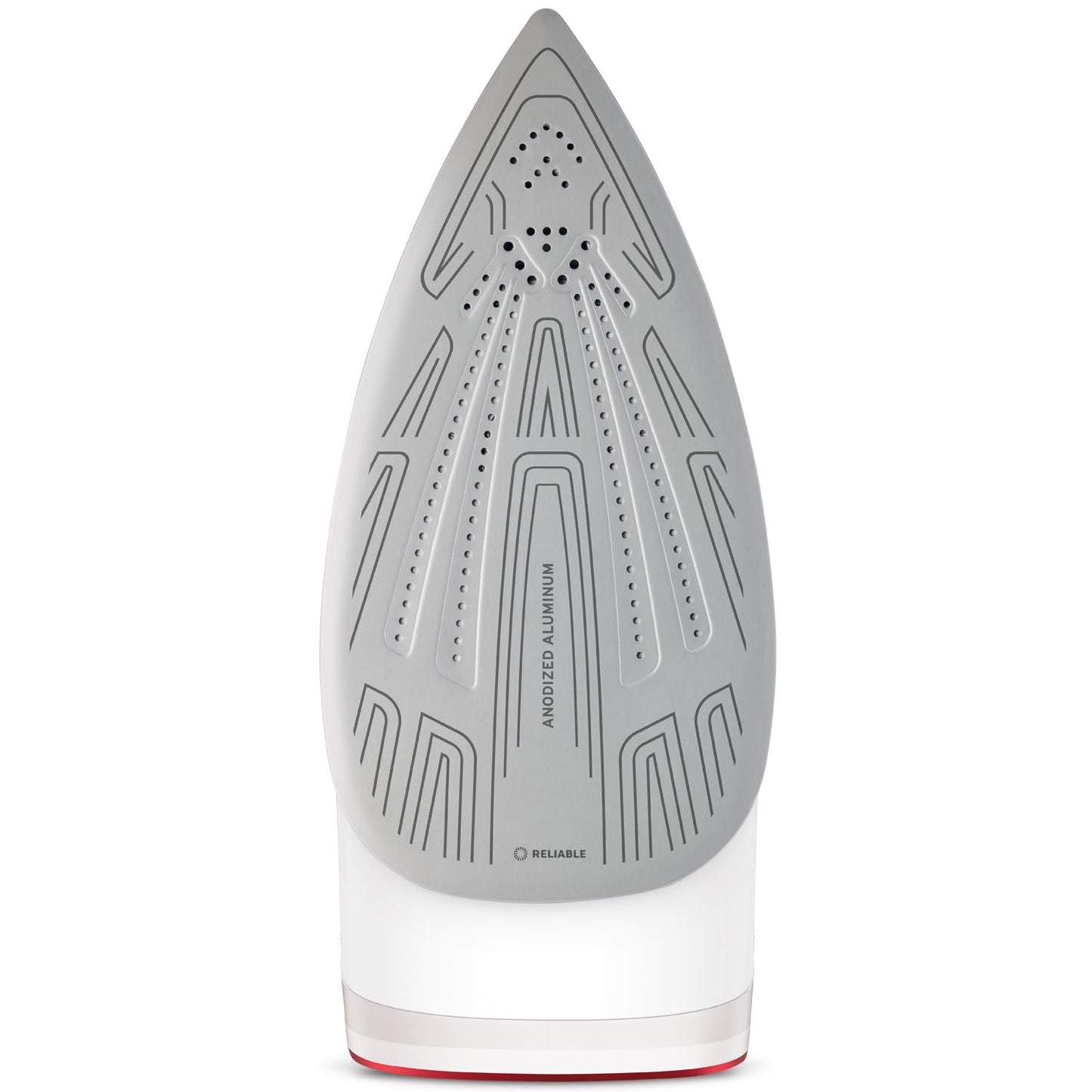 Reliable Velocity 270IR Steam Iron - Auto Control Compact Vapor Generator with Sensor Technology, Patented Technology for Continuous Steam, Zero Leaks, Perfect Temperature, 8 Programmable Heat Setting