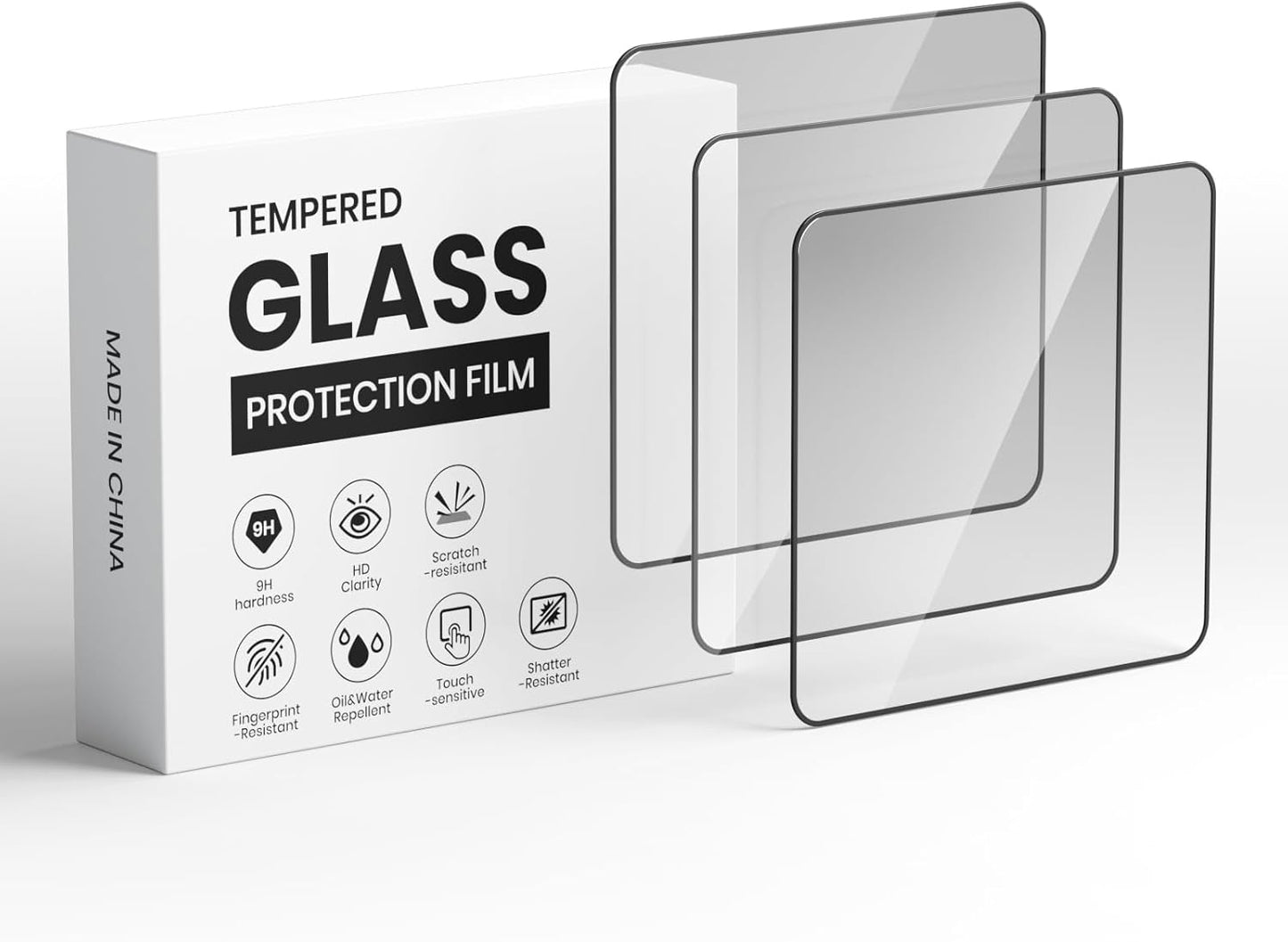 Y1 Mp3 innioasis Screen Protector, Scratch-resistant Screen Protector, Premium Texture, Durable, Good Moisture