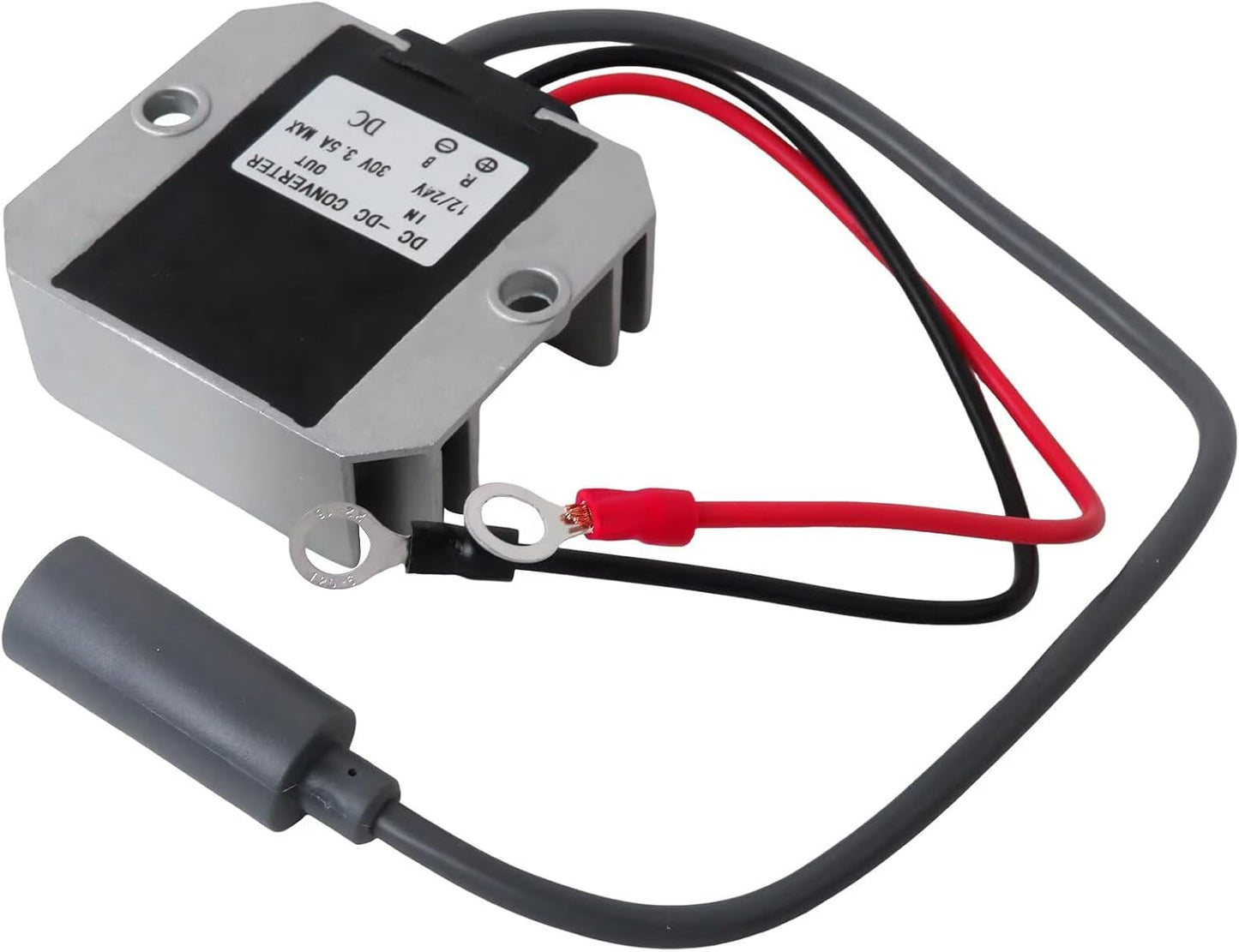 USonline911 2026 12V 30V 9-28V 3.5A New to Power Supply for Star-Link Mini, Waterproof DC Converter Adapter Cable