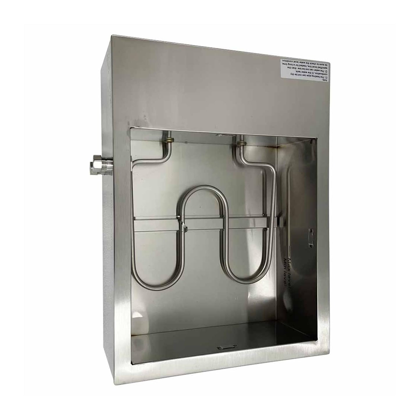 JARYANNIX 110V Stainless Steel Chocolate Melting Machine, Digital Control Chocolate Melter for for Bakeries Restaurants 1000W