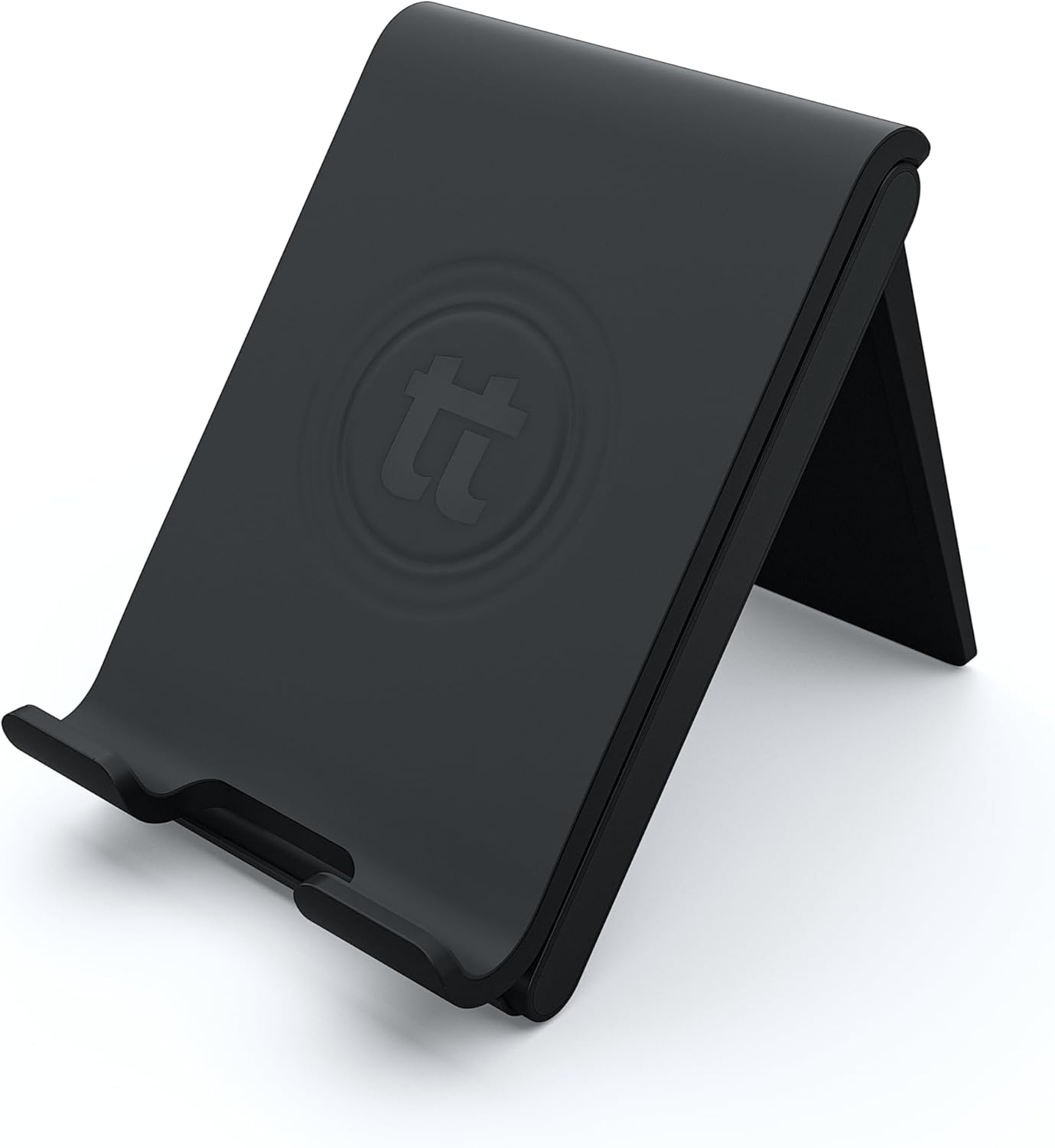 tabtoday 13", Tablet Stand, Adjustable Height, Phone Stand, Tablet and Phone Holder for Desk, Fits Tablets up