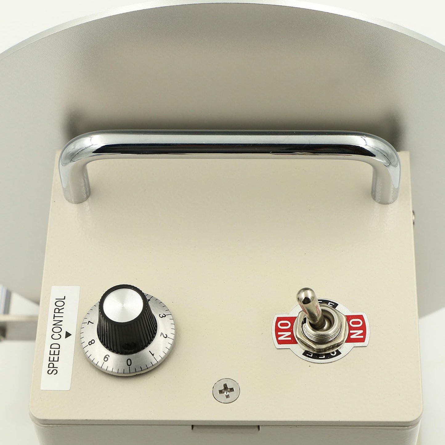 U.S. Solid Automatic Label Rewinder, High-Speed 8 inch/s Bidirectional, Heavy Duty All-Metal Frame, for 1.5"/3" Core & 5.12" Width, 110V–240V, for Packaging, Printing & Warehouse Use