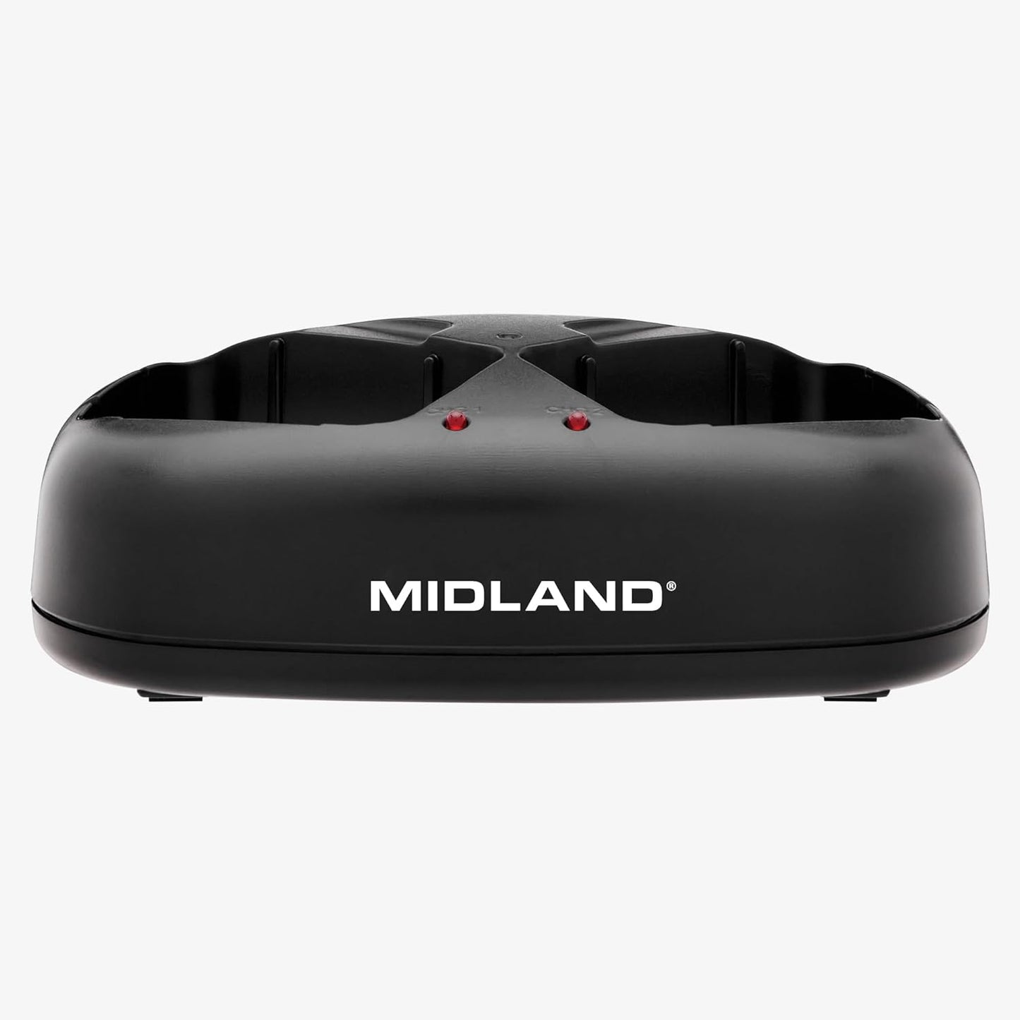 Midland AVP10 - Dual Desktop Charger for GXT Series Radios with AC Wall Adaptor