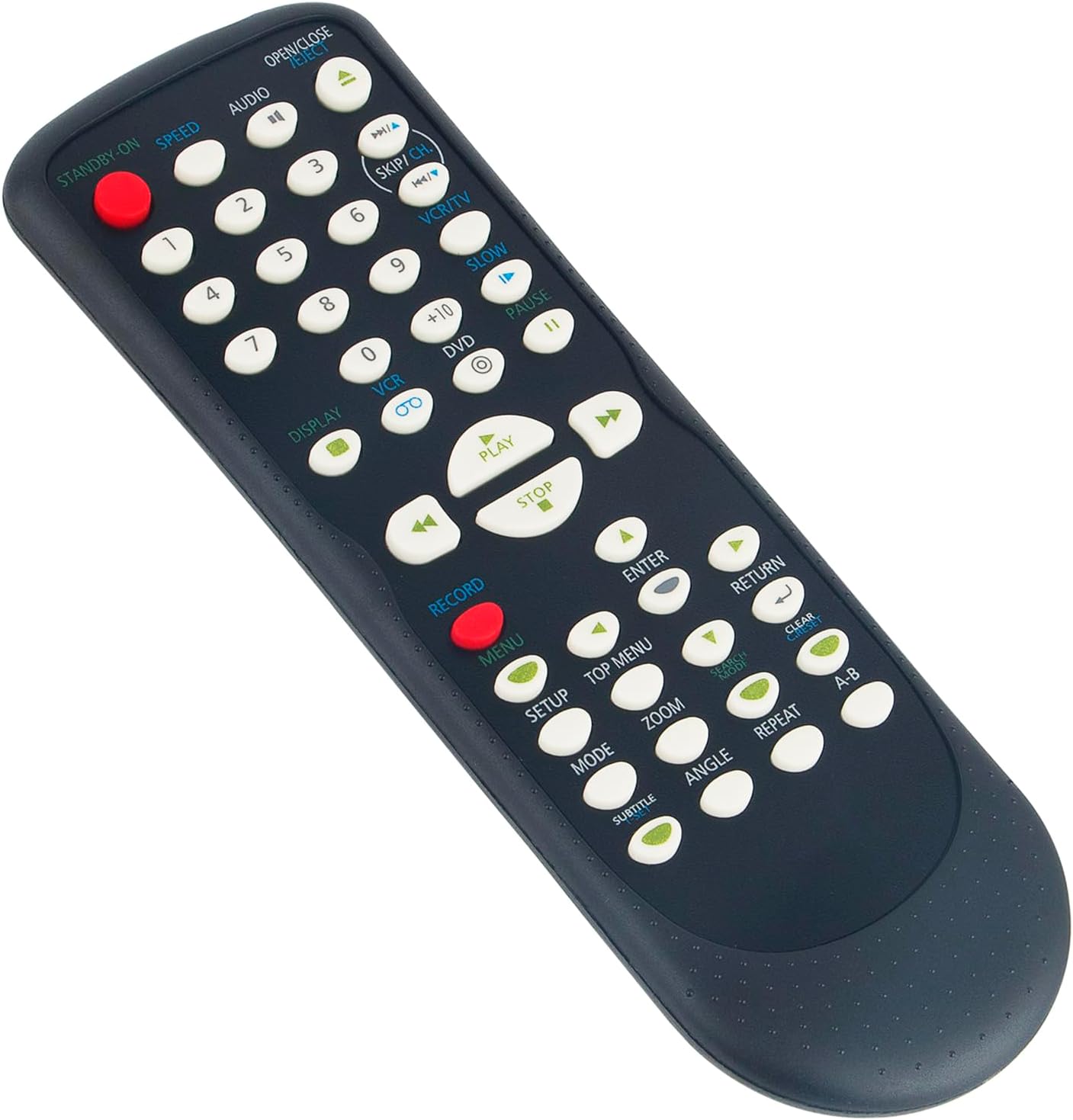 ECONTROLLY NB179 NB179UD MWD2205, MWD2206, MWD2206A, DVC840E, DVC840F Replace Audio Remote Control Compatible