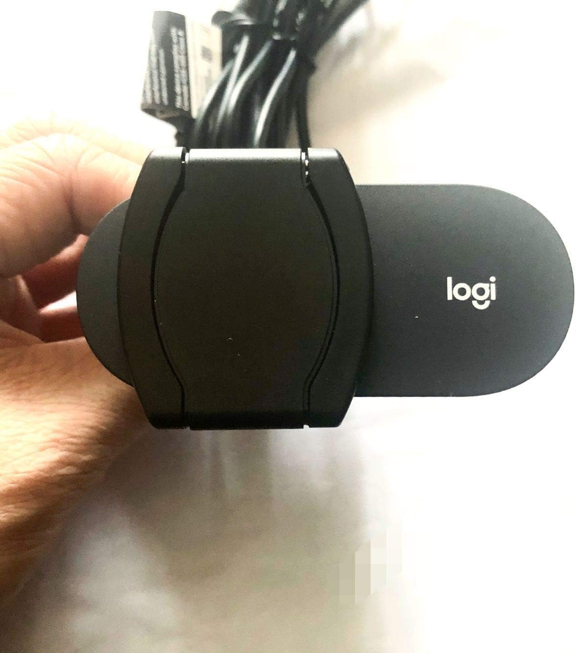 LZYDD C505e C505 Webcam Privacy Shutter Protects Lens Cap Hood Cover for Logitech / Webcam
