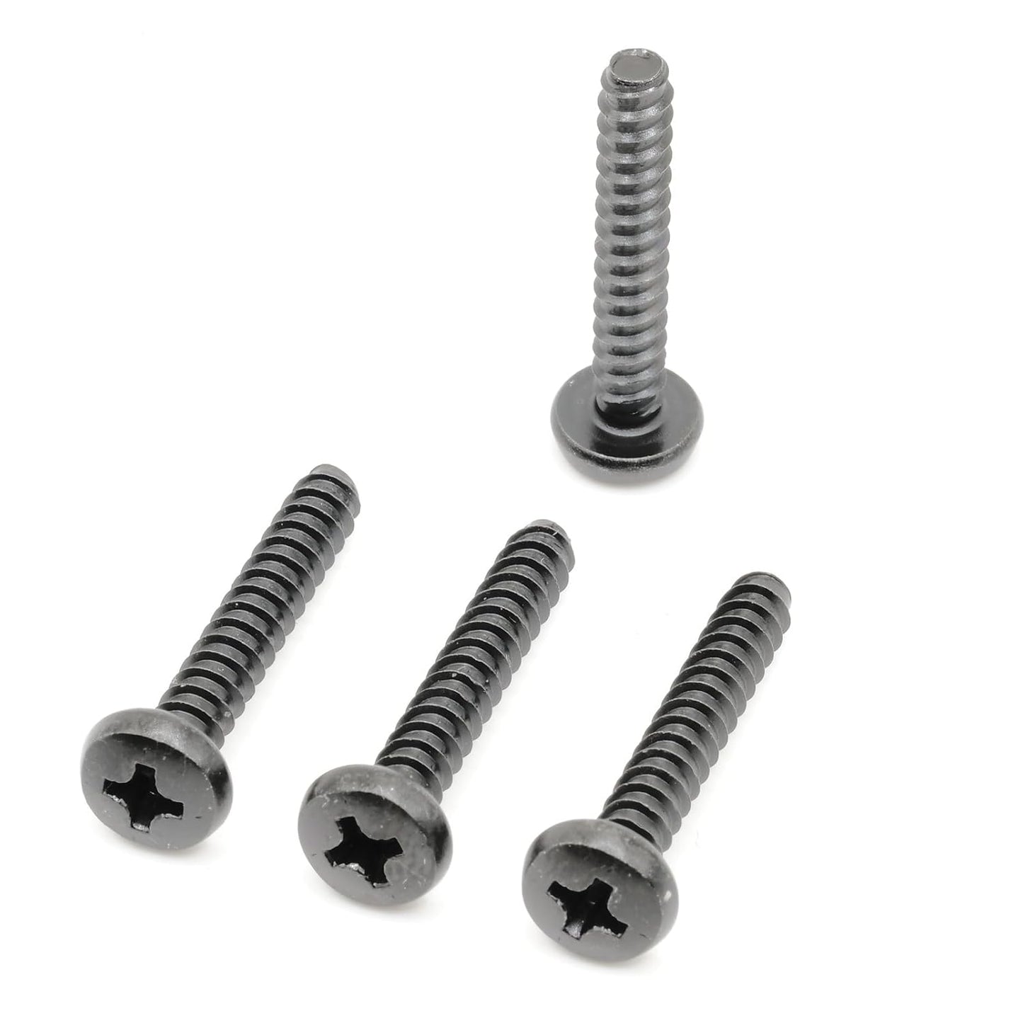 ReplacementScrews 55R4A5R 55 Inch 4K Set (Pack 4) Stand Screws Compatible with Roku - Select Series TV - Complete