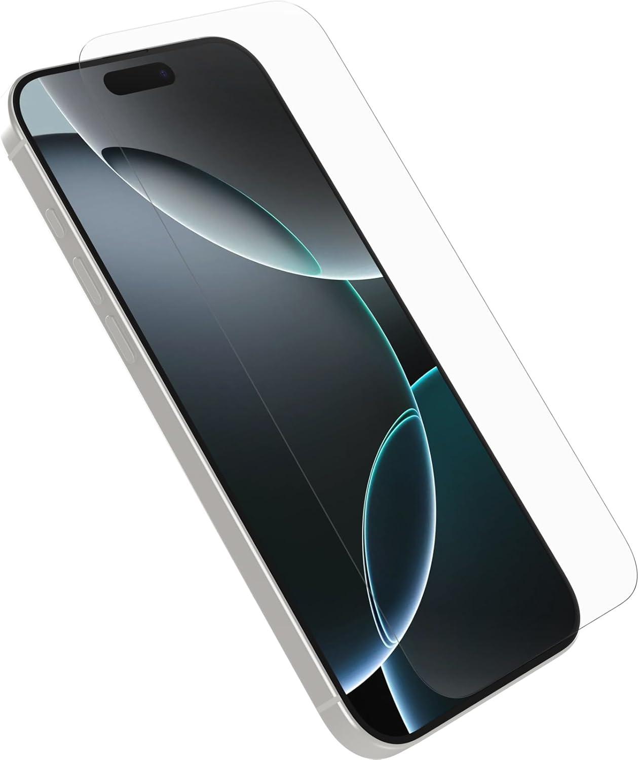 16 OtterBox iPhone Pro Max Premium Glass Screen Protector