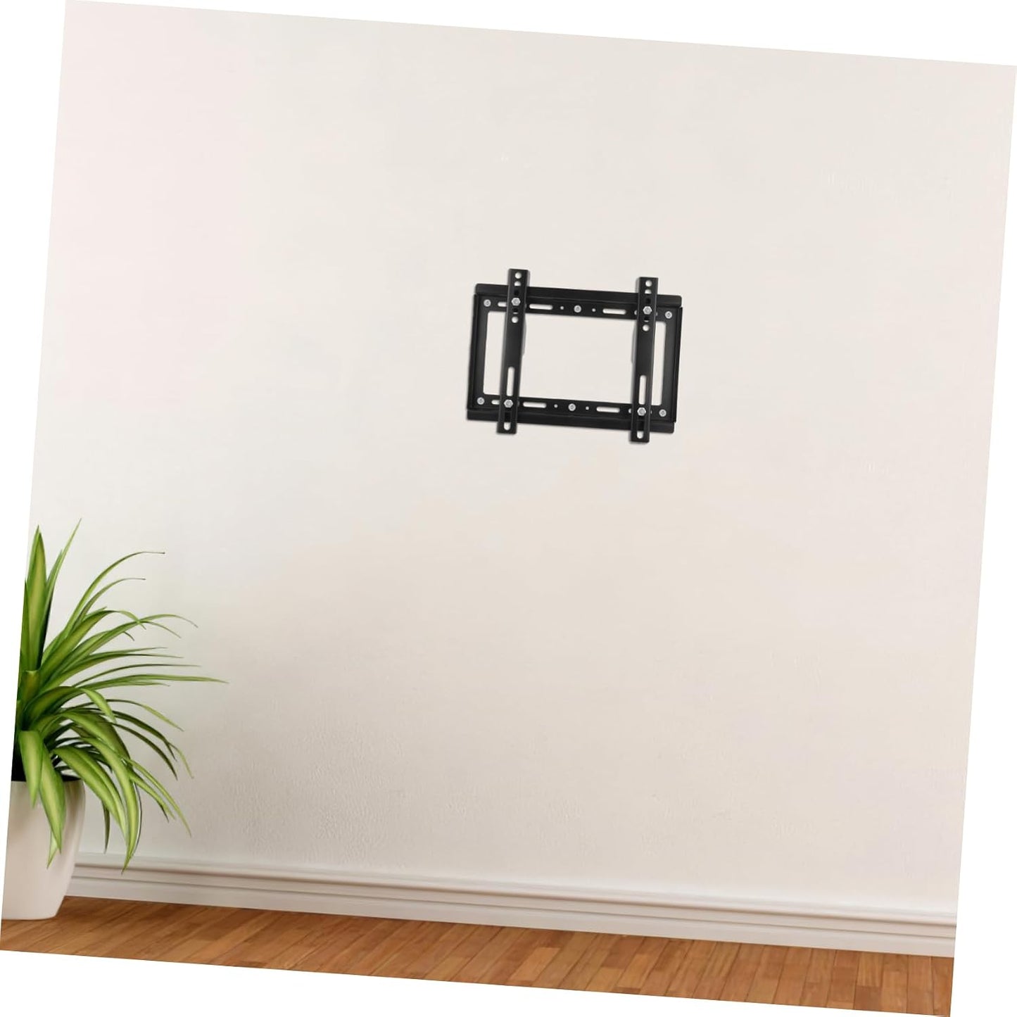 Cabilock Adjustable TV Stand Legs - Complete Mounting Kit for Wall-Mounted Screens