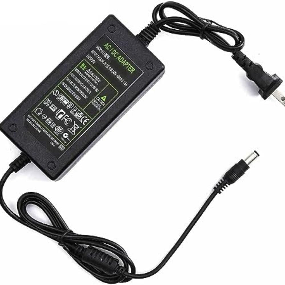 Musstad 18V 2000mA C-F6 Replacement for Power Supply for Pure Evoke Radio Media Player