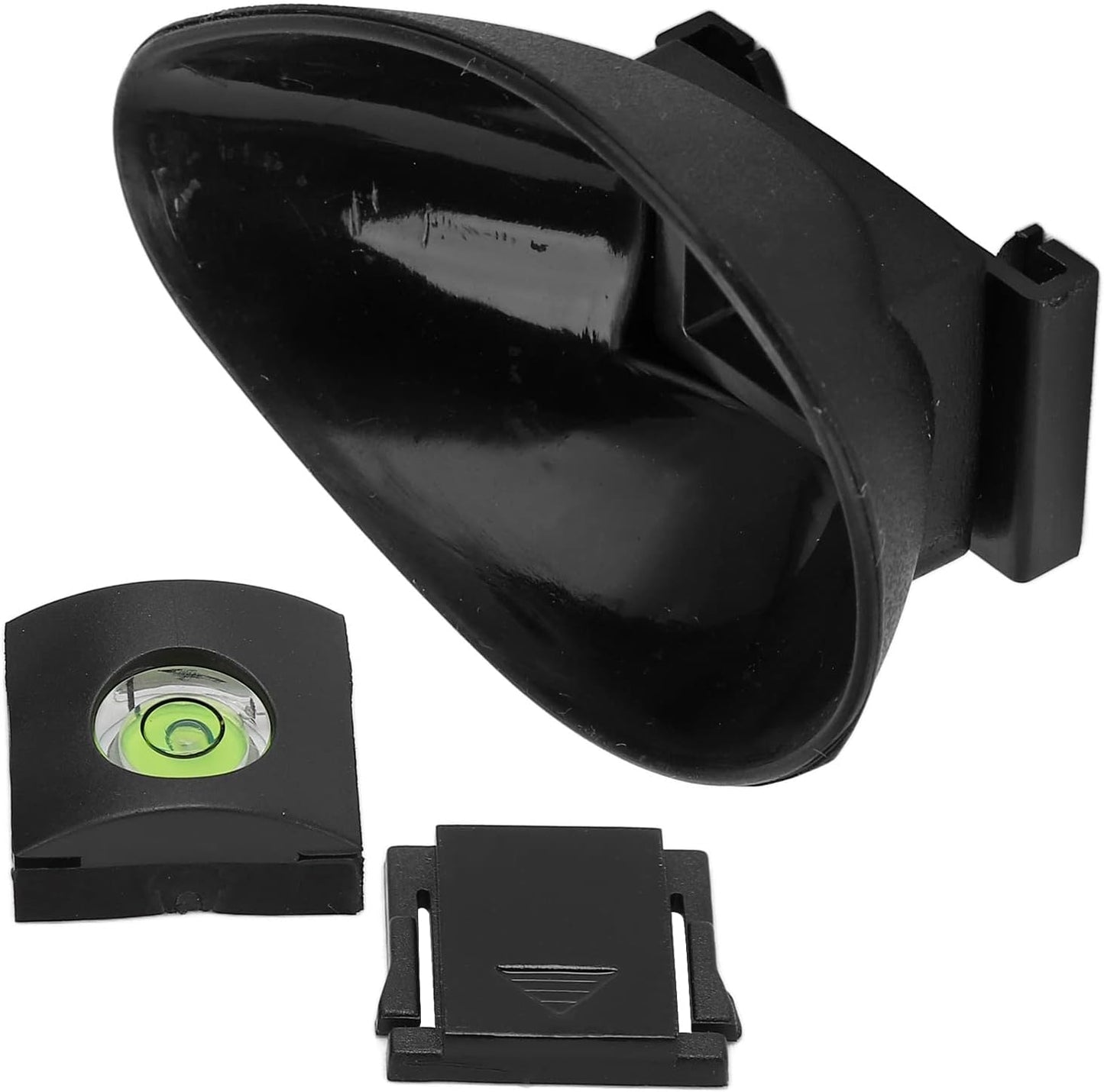 Artist Viewfinder with Cold Shoe Cover - Enhanced Clarity for Photographers