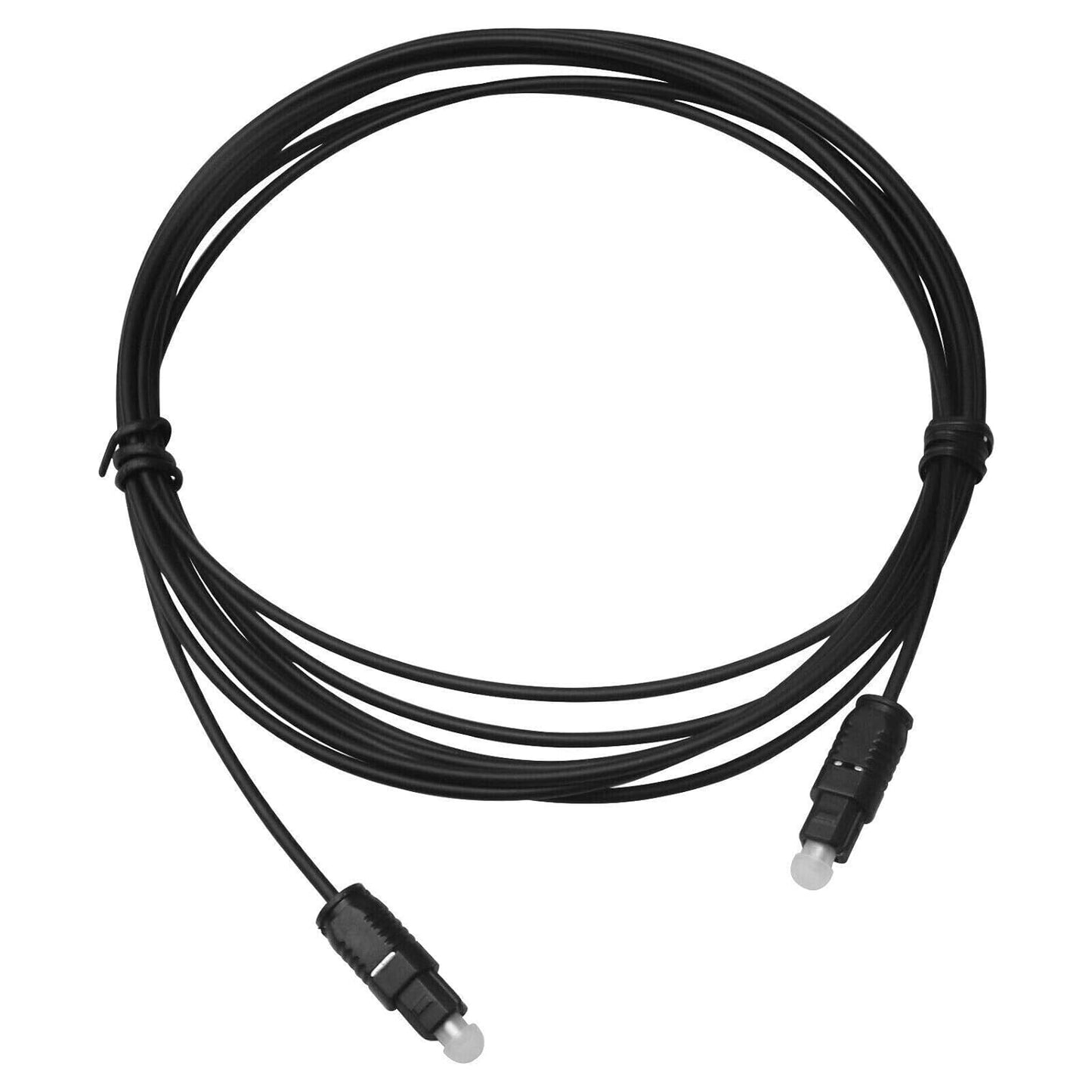 Generic 6FT HT-CT290 HT-CT291 HTCT290 HTCT291 SA-CT290 SA-CT291 Replacement Digital Fiber Optical Audio Toslink Cable