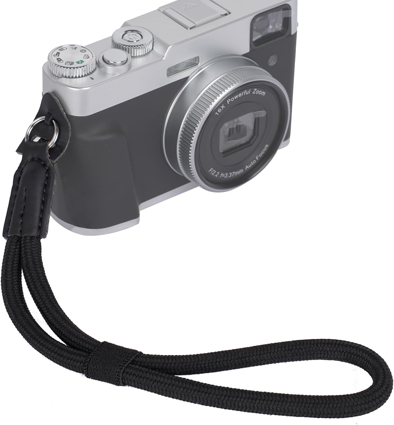 Yoocheese X100vi,X-T5,X100,Canon G7x T100, Z8,Sony a7 Rope Camera Wrist Strap: Safety Hand Straps for Mirrorless