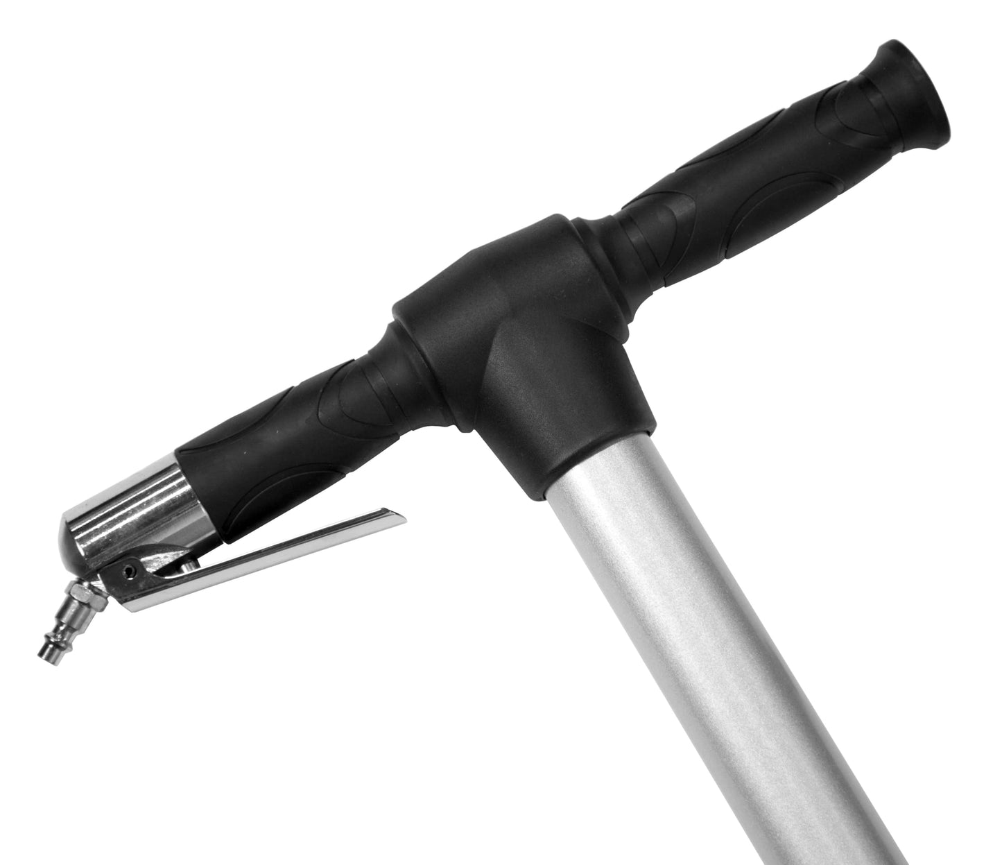 WEN 61635 5-in-1 Pneumatic Multi-Function Tool with Scraper, Shovel, and Chisel Attachments