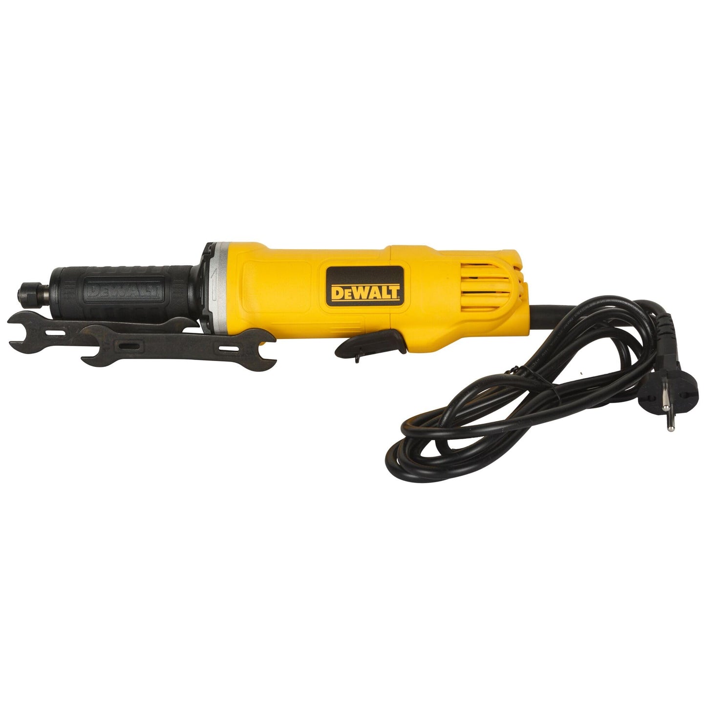 DEWALT Die Grinder, Corded, 1-1/2-Inch, 4.2-Amp, 25,000 RPM, AC/DC Capacity (DWE4887)
