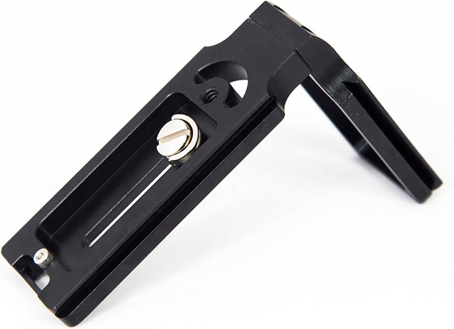 1/4"-20 Reflex Camera Universal L-Shape Camera Bracket Quick Release Plate for DSLR/Mirrorless Cameras - Arca Swiss