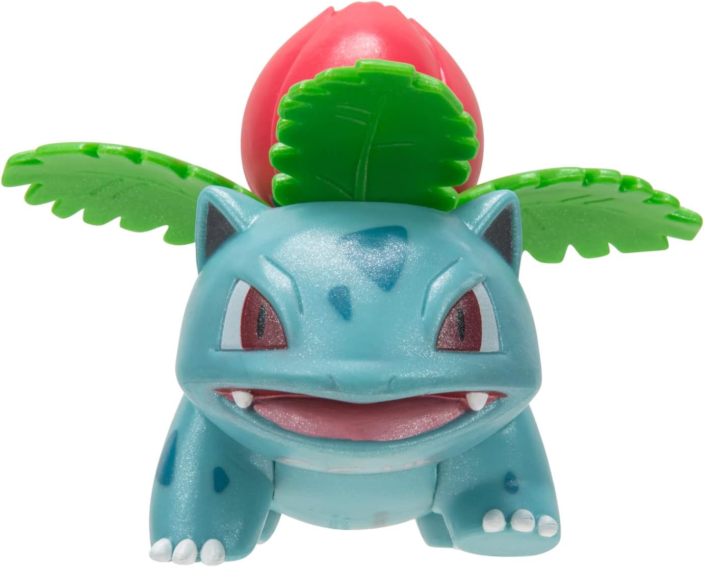 Pokémon Select Evolution 3 Pack | 2-Inch Bulbasaur, 3-Inch Ivysaur & 12-Inch Venusaur Figures