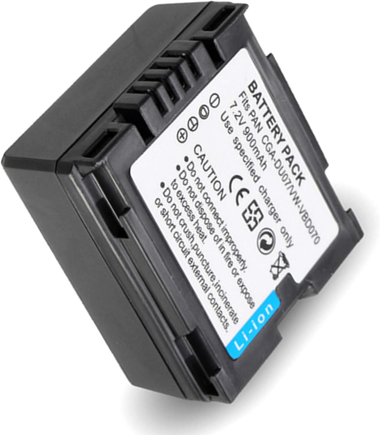 Surpassed Pack DZ-BX35, DZ-BX35A, DZ-BX35E Battery Compatibility Hitachi Camcorder