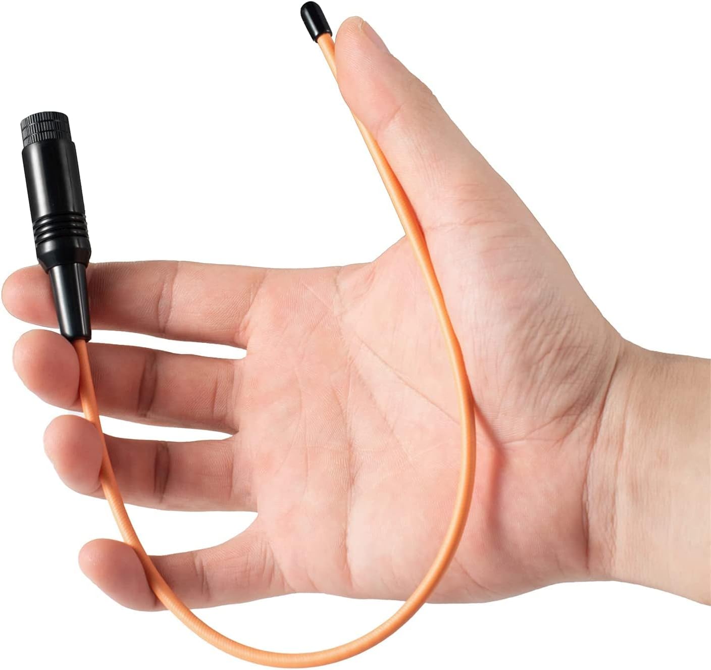 eifagur 100 200 200i 220 320 430, Extended Long Range Upgrade Flexible Receiver Orange Antenna for Garmin GPS Alpha