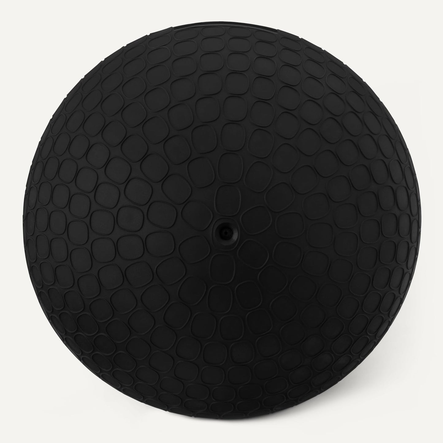 Amazon Basics Heavy-Duty Slam Medicine Ball for Exercise, Weighted Design, 15lb, Black