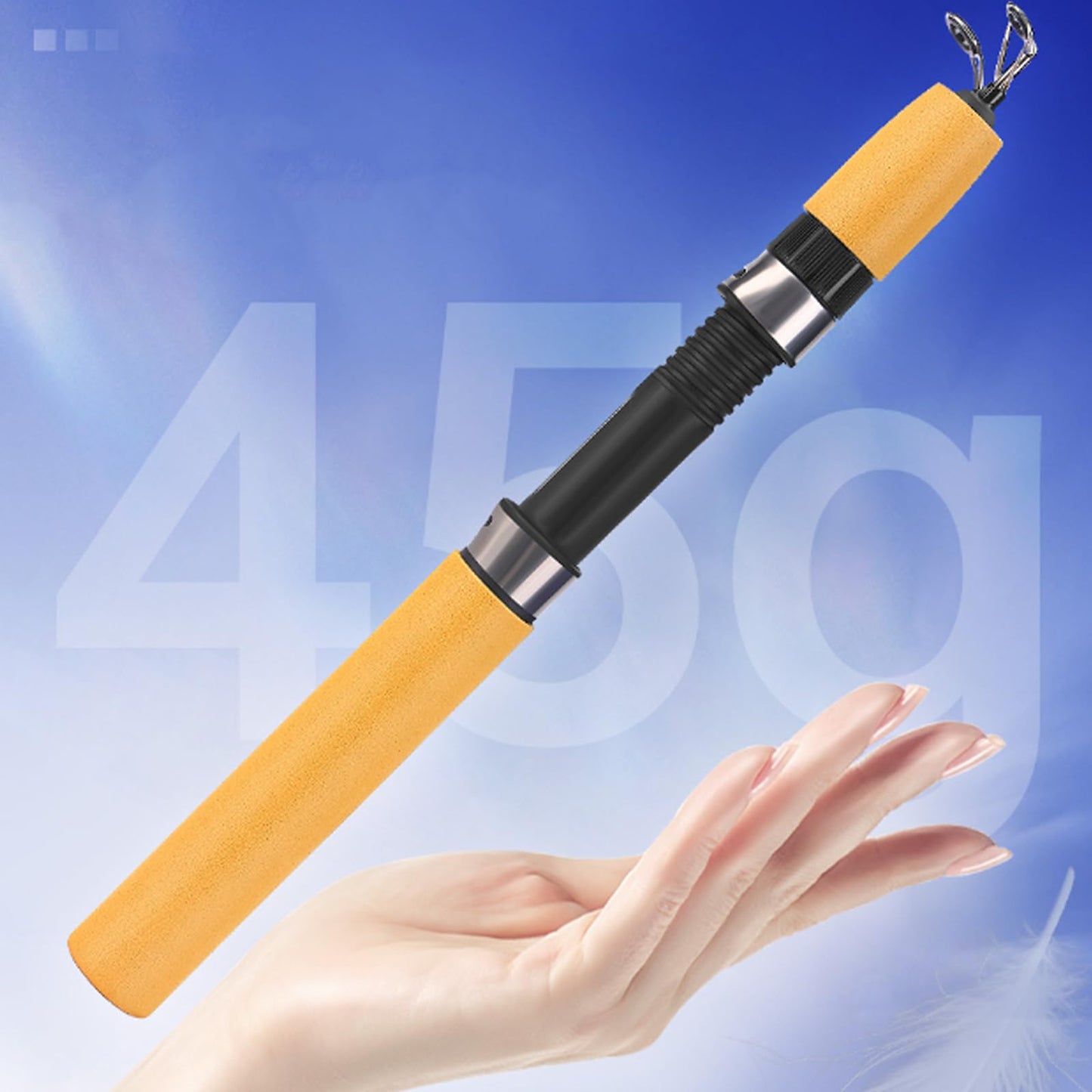 Ice Fishing Gear Durability Nylons and Construction with Heavy Type Iron Tool for Extreme Weather Conditions Quickly Access Ice Fishing Equipment Bag