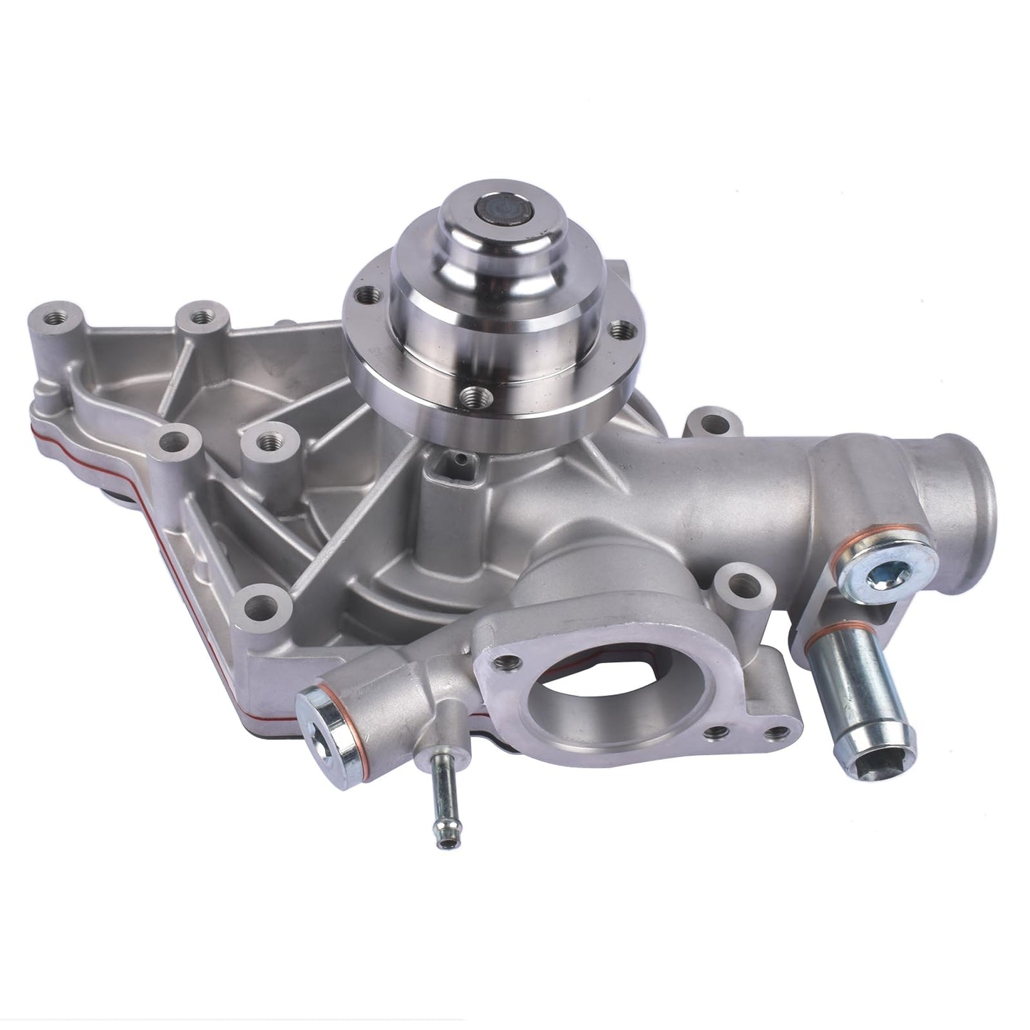 GLOSSY AUTO PARTS Water Pump Replacement for Deutz Tier 4 D2.9 TD2.9 TCD2.9 L4 Engines 4135550 4138700 4137490 4138560 4137233
