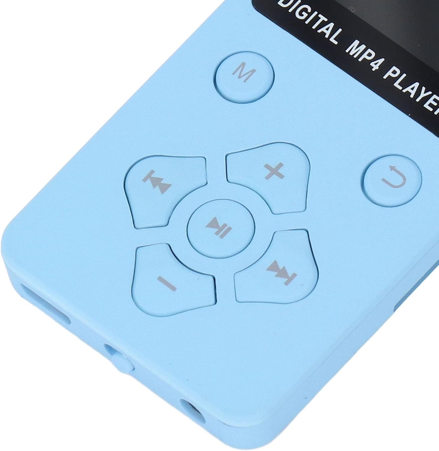 LICAEVEY MP3 1.8in 16G, 128GB Player with Bluetooth, Color Screen Portable HiFi Sound Music Player for Kids, Built