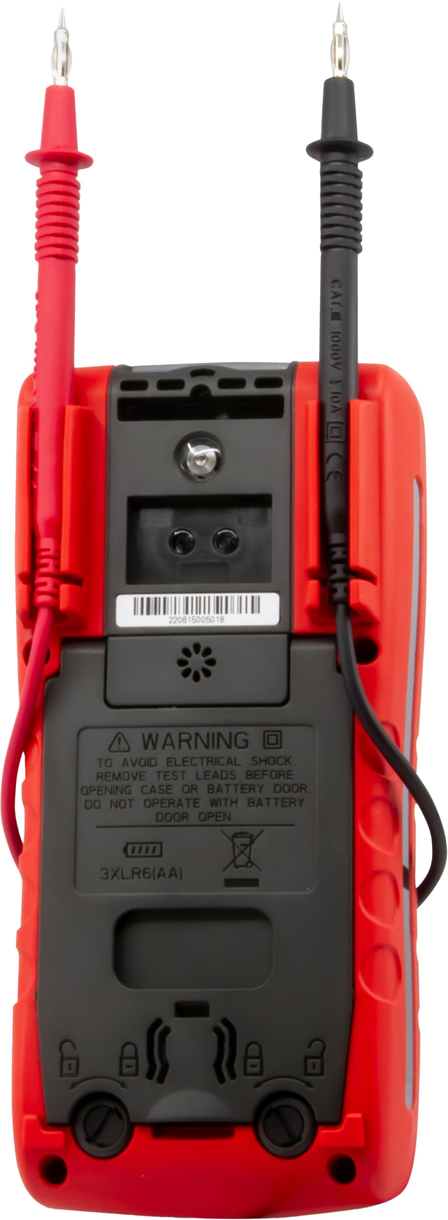 Triplett PCAL300 Loop Process Calibrator - Measure DC Voltage/Current and Source DC mA Current