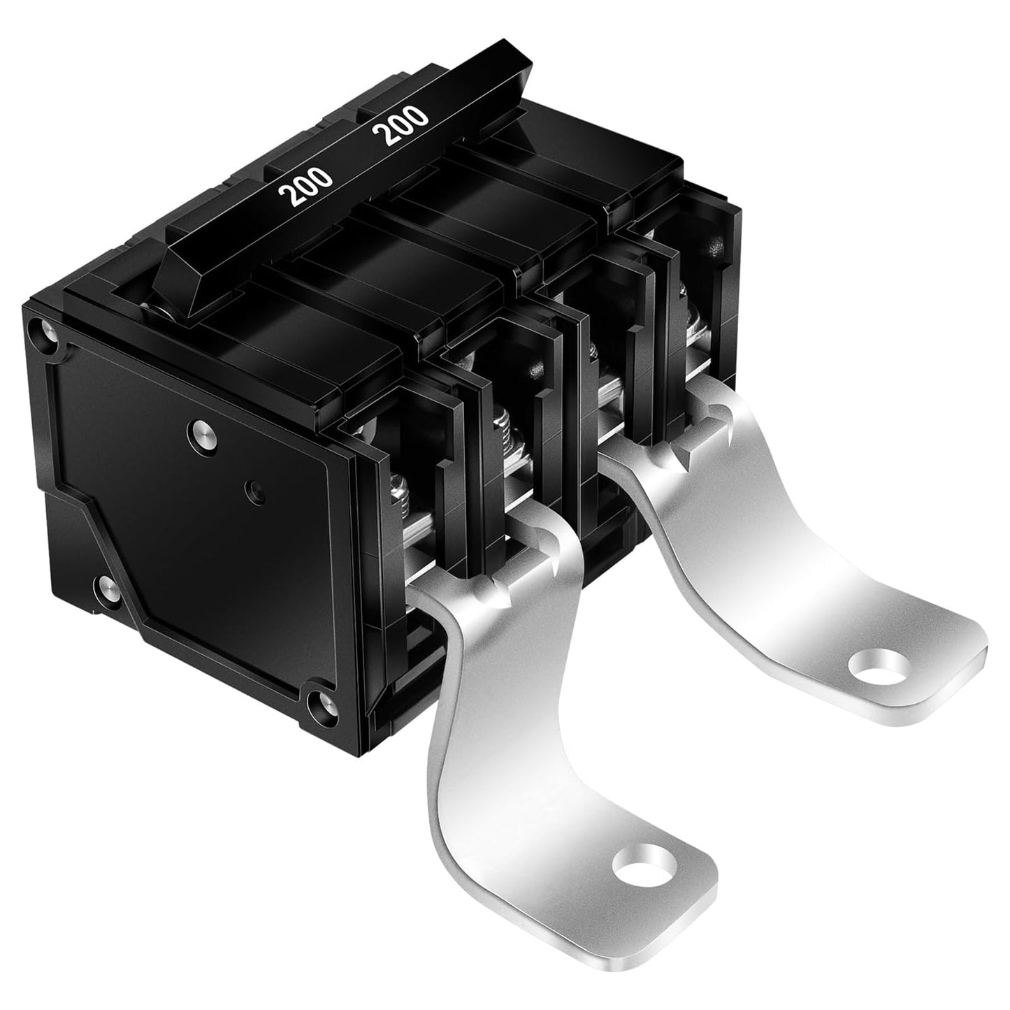 200 Amp Double-Pole Main Breaker Conversion Kit for Type EQ Load Centers, 2 Pole 120/240 Volt, Replace for EQ9685