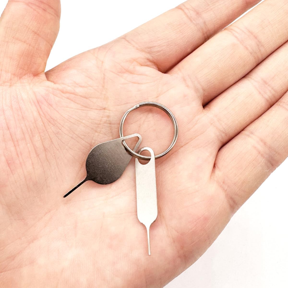 AYWFEY 2 2 2 Pcs Specially Sized Sim Card Tray Removal Key + Pcs Universal Sim Card Tray Removal Key Eject Pins