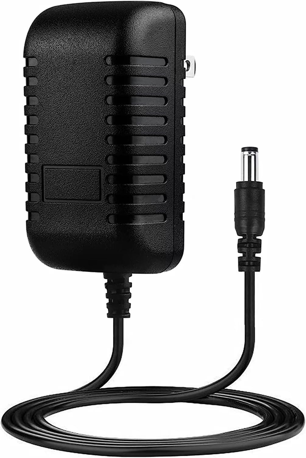 SLLEA MR-44 AC DC Adapter Replacement for Vestax Recorder Power Supply Cord Cable Wall Home