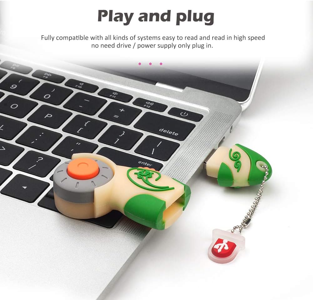 BORLTER CLAMP 32GB BorlterClamp USB Flash Drive Cute Novelty Cartoon Tool Model Memory Stick, Gift for Students