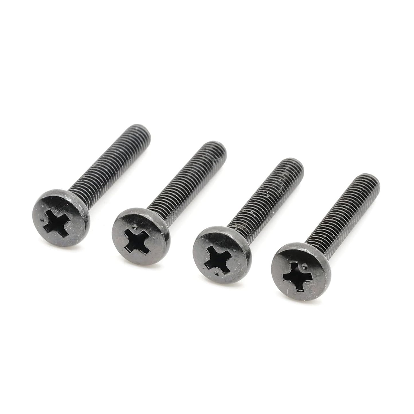 ReplacementScrews 50S450R 50 inch (S450R 4K Set (Pack 4) Stand Screws Compatible with TCL - S-Class Series) LED Smart