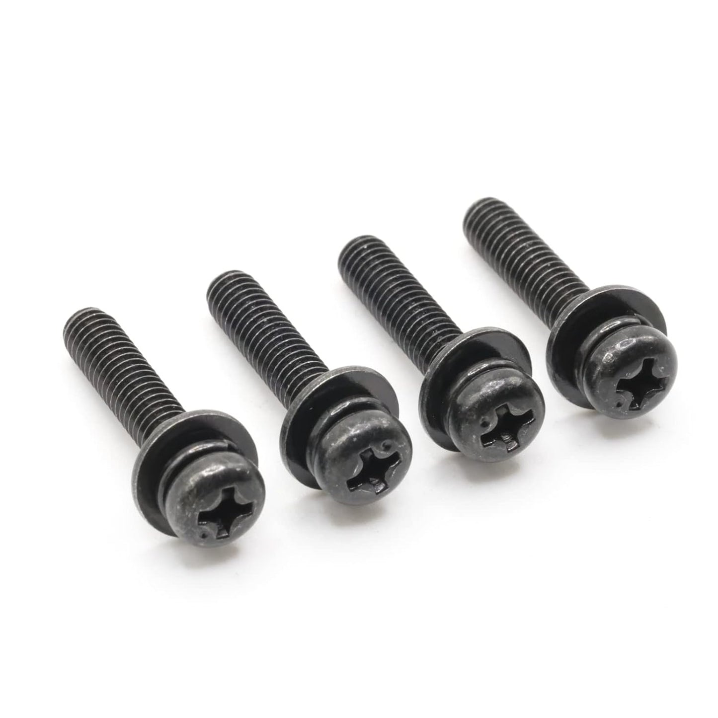 ReplacementScrews 86UT7590PUA 86 Inch 2024 4K Set (Pack 4) Stand Screws Compatible with LG - UT Series Smart TV