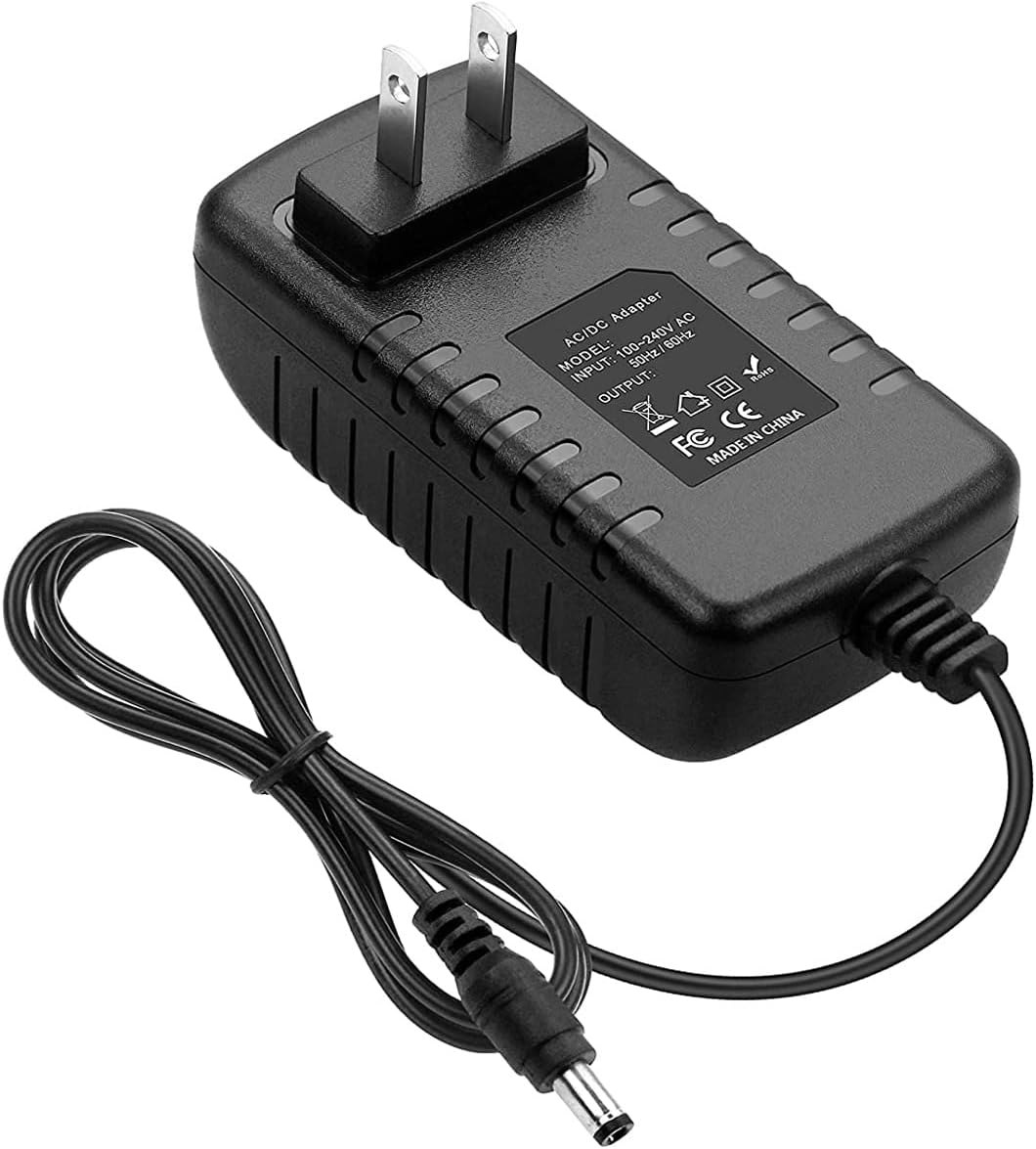 BestCH PDVD7 PDVD9 MP3 Beatch Compatible Replacement AC DC Adapter for DYNEX DX DX DVD CD Player Charger Power Cord