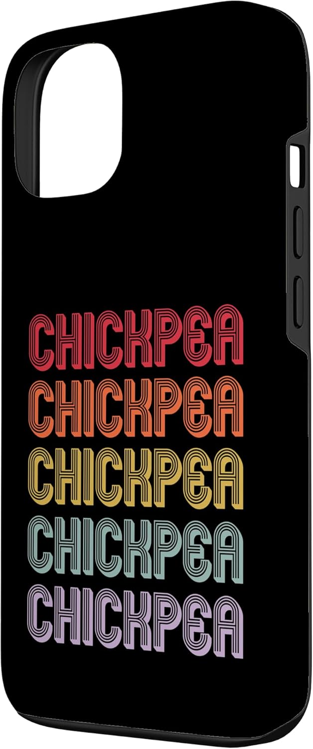 Chickpea Apparel 13 Chickpea Case for iPhone