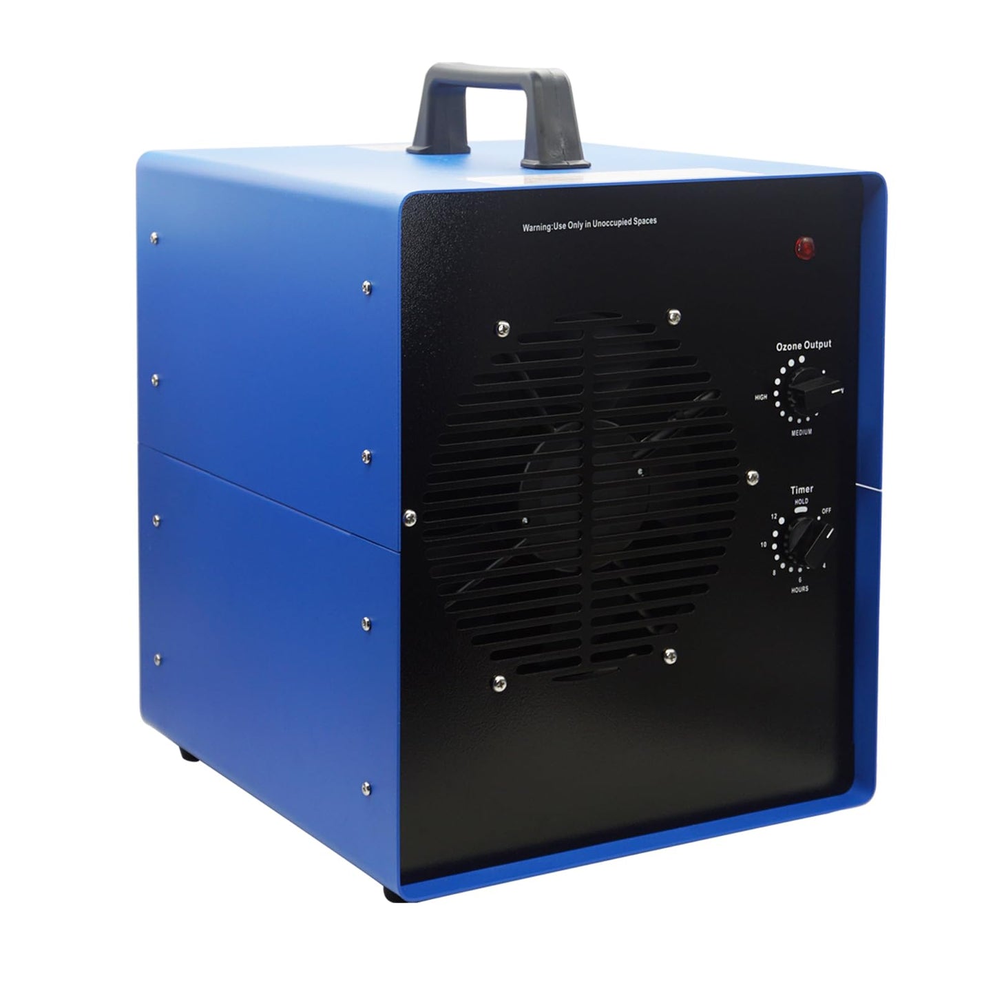0zone Generator, 7000 Sq/Ft 0zone Machine Ionizer for Industrial, Commercial, Home, Car, Basement