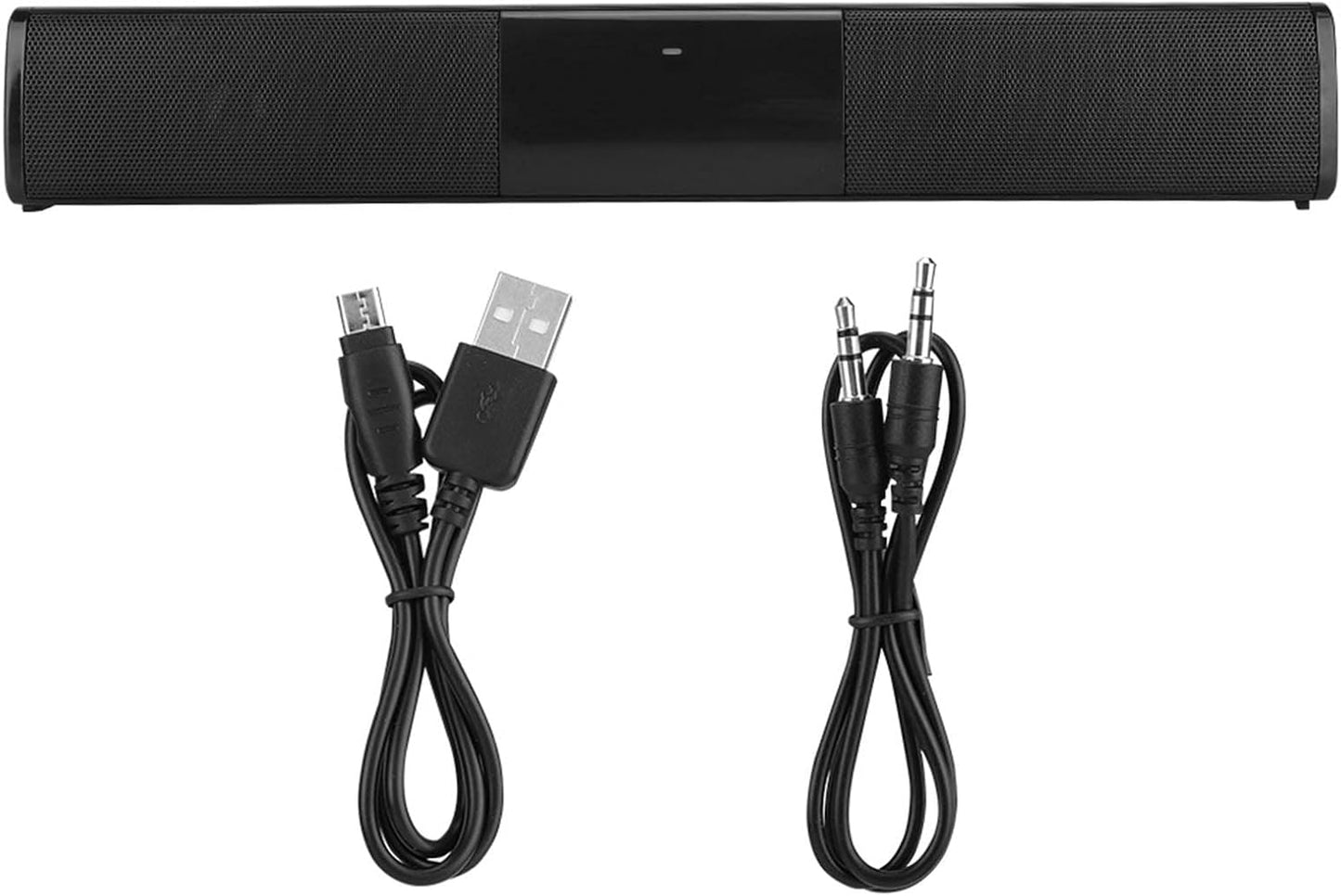 JTLB 3D Home Soundbar - Enhanced Audio with Surround Sound